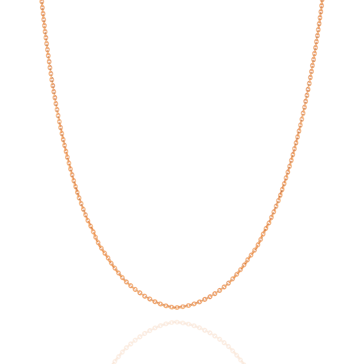 Levont Three Finishes Gold Cable Chain
