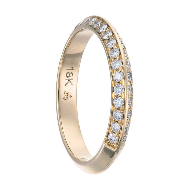 Levont Clea Wedding Band
