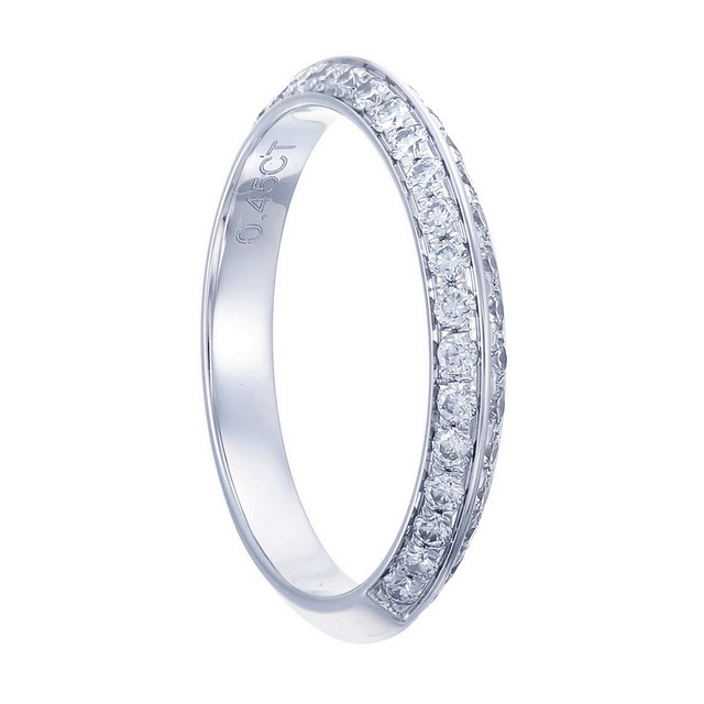 Levont Clea Wedding Band