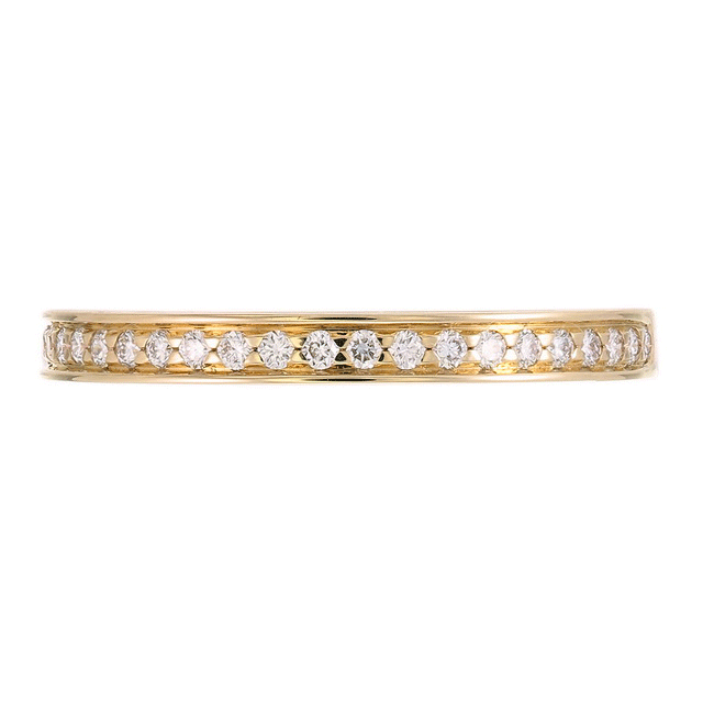 Levont Astree Wedding Band