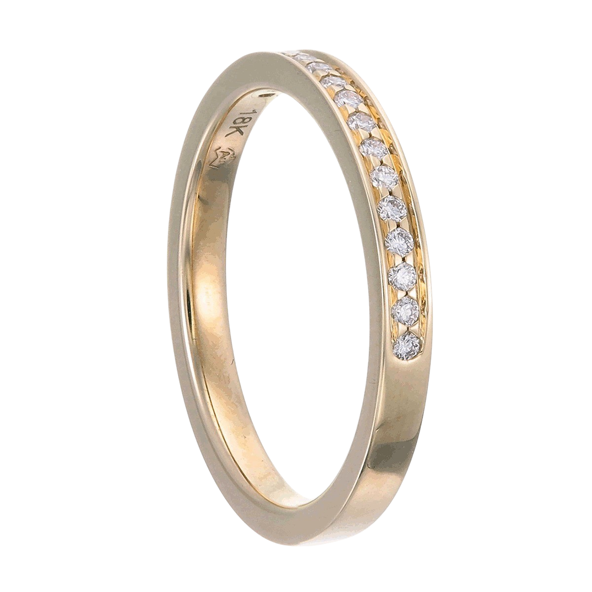 Levont Aurore Wedding Band