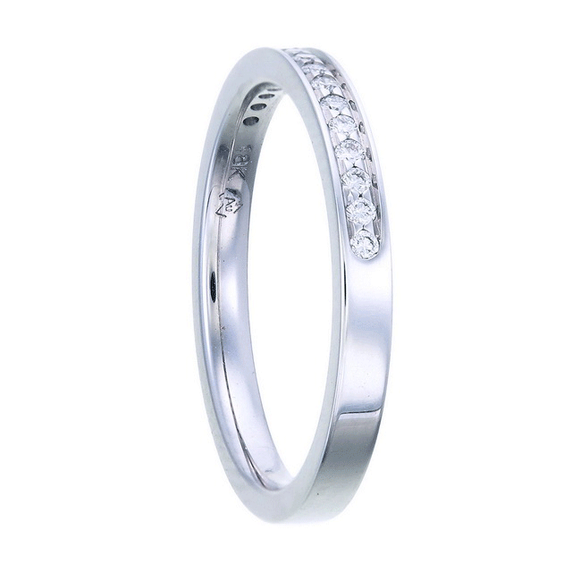 Levont Aurore Wedding Band