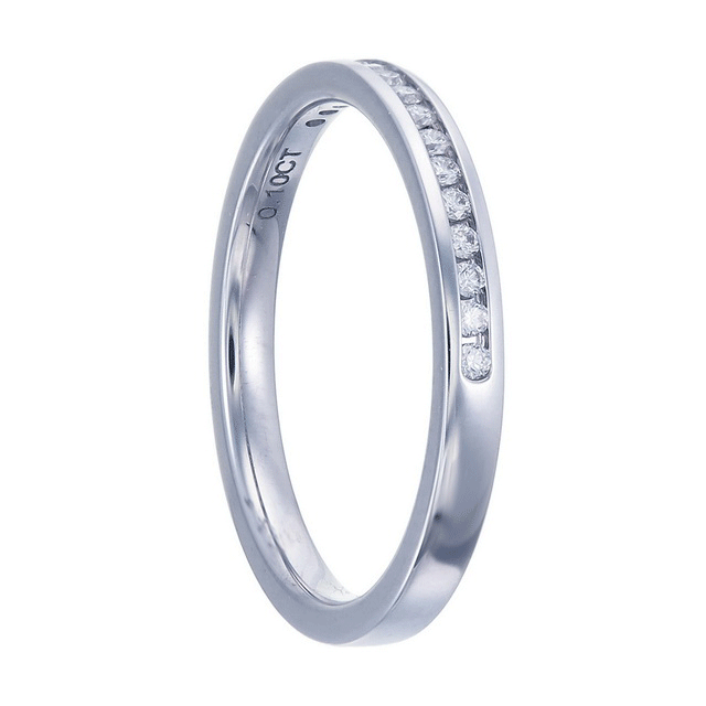 Levont Solene Wedding Band