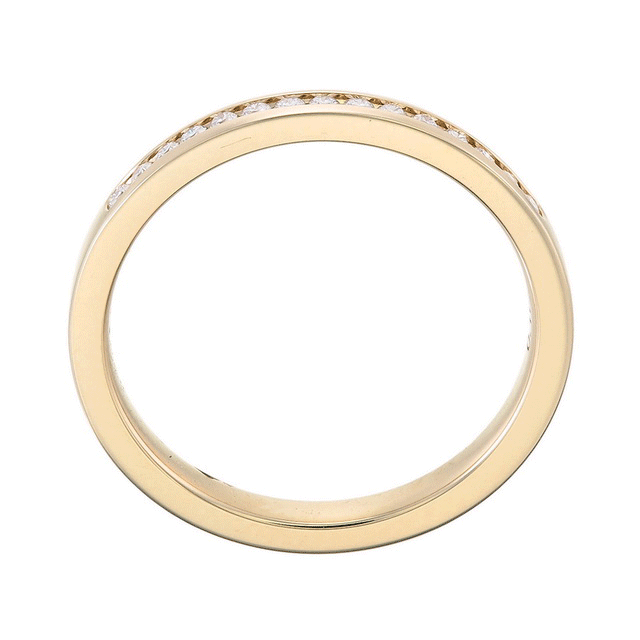 Levont Solene Wedding Band