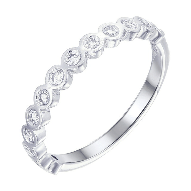 Levont Lune Wedding Band