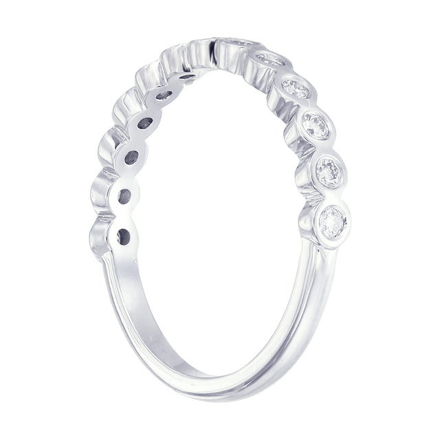 Levont Lune Wedding Band