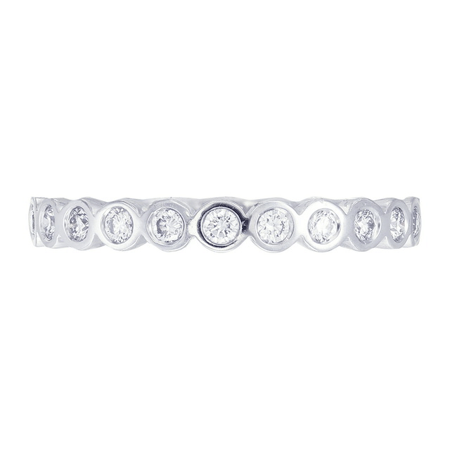 Levont Lune Wedding Band