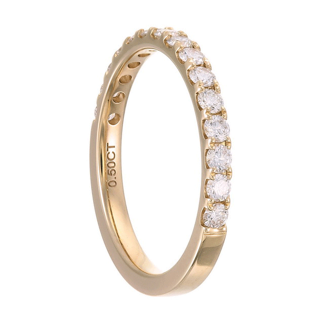 Levont Juliet Wedding Band