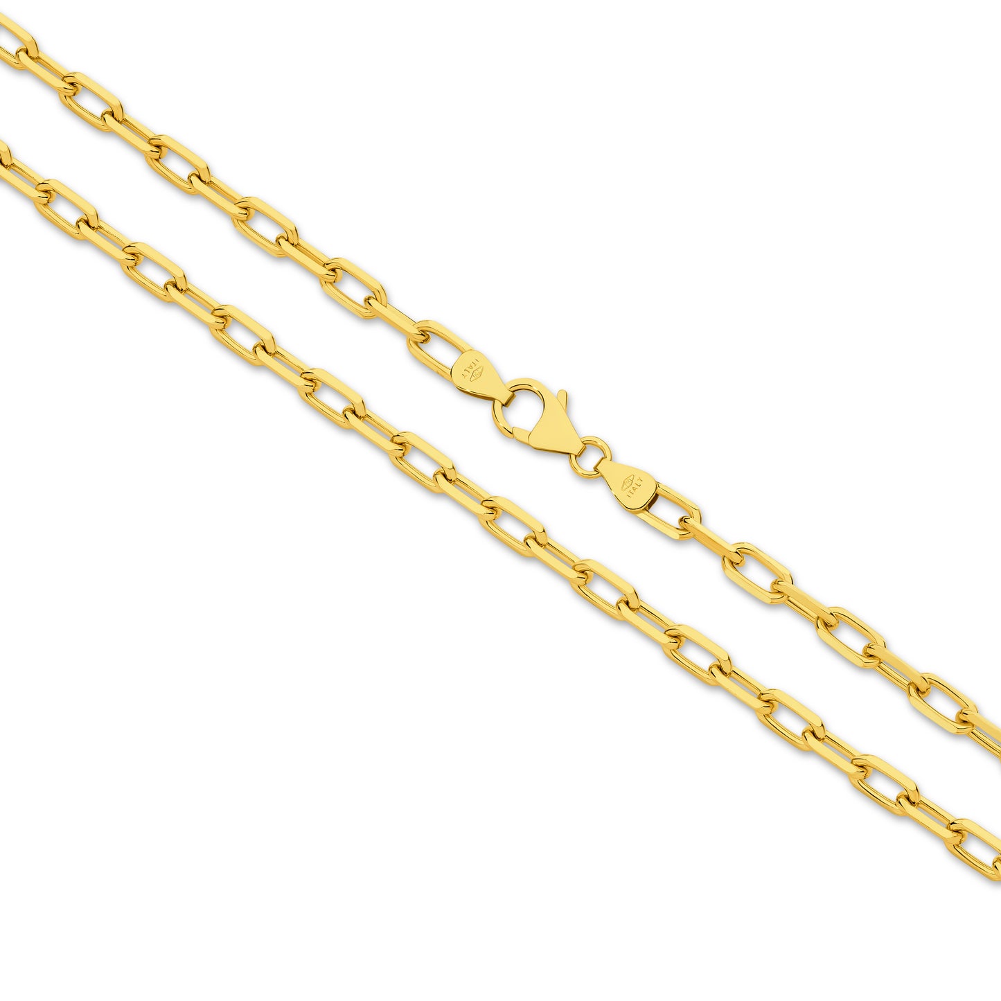 Levont Diamond Cut Paper Clip Chain