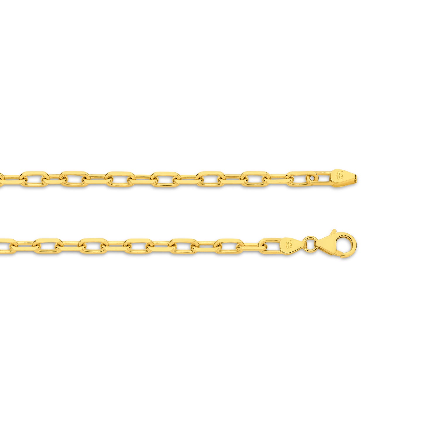 Levont Diamond Cut Paper Clip Chain