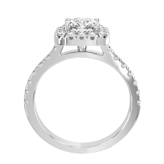 Levont Atelier Amelie Engagement Ring