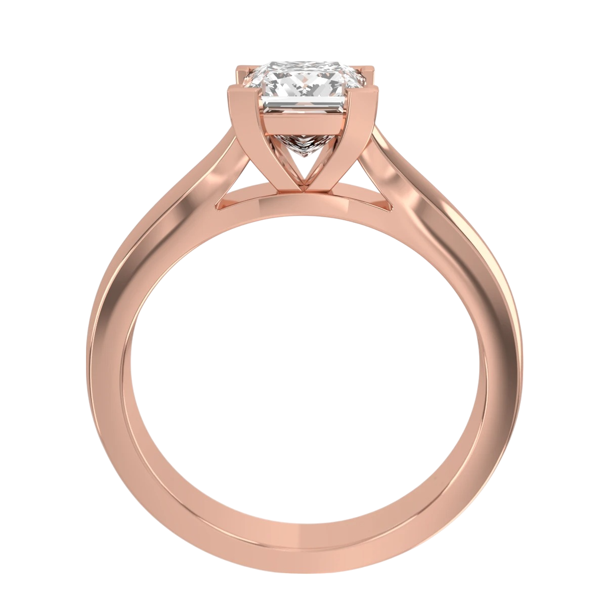 Levont Atelier Amerelle Engagement Ring
