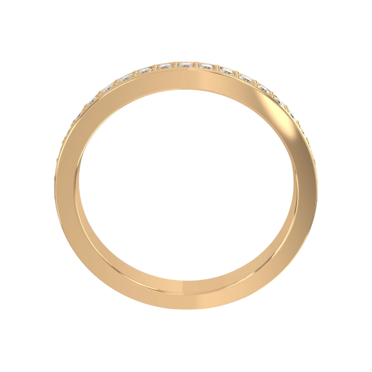 Levont Atelier Virelande Wedding Band