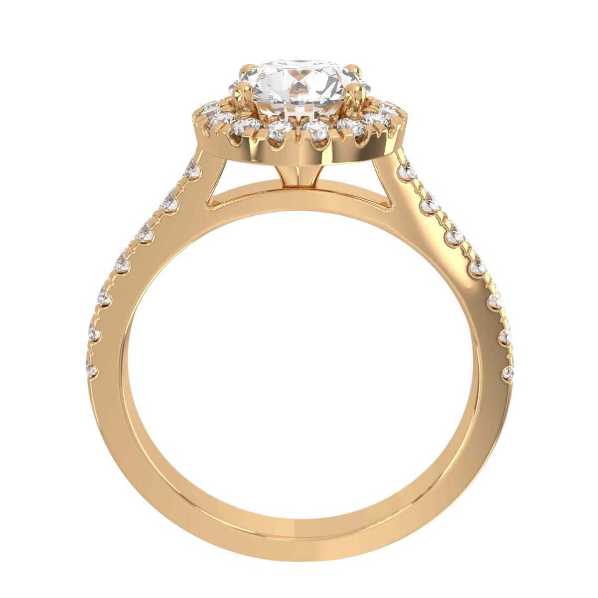Levont Atelier Corelliane Engagement Ring