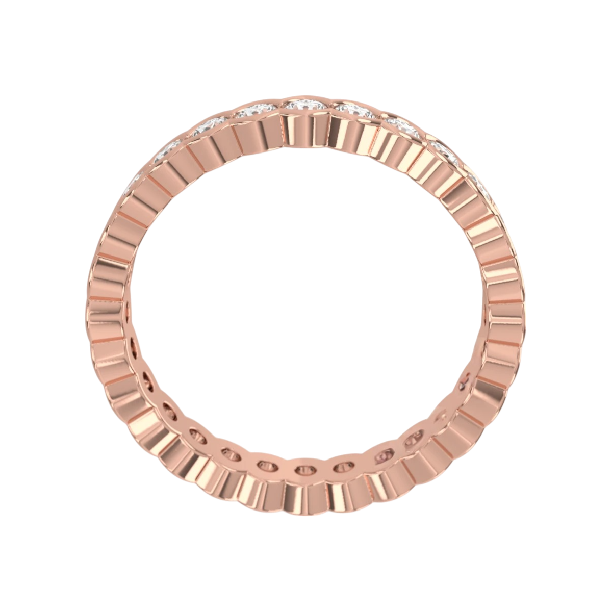 Levont Atelier Zephara Wedding Band