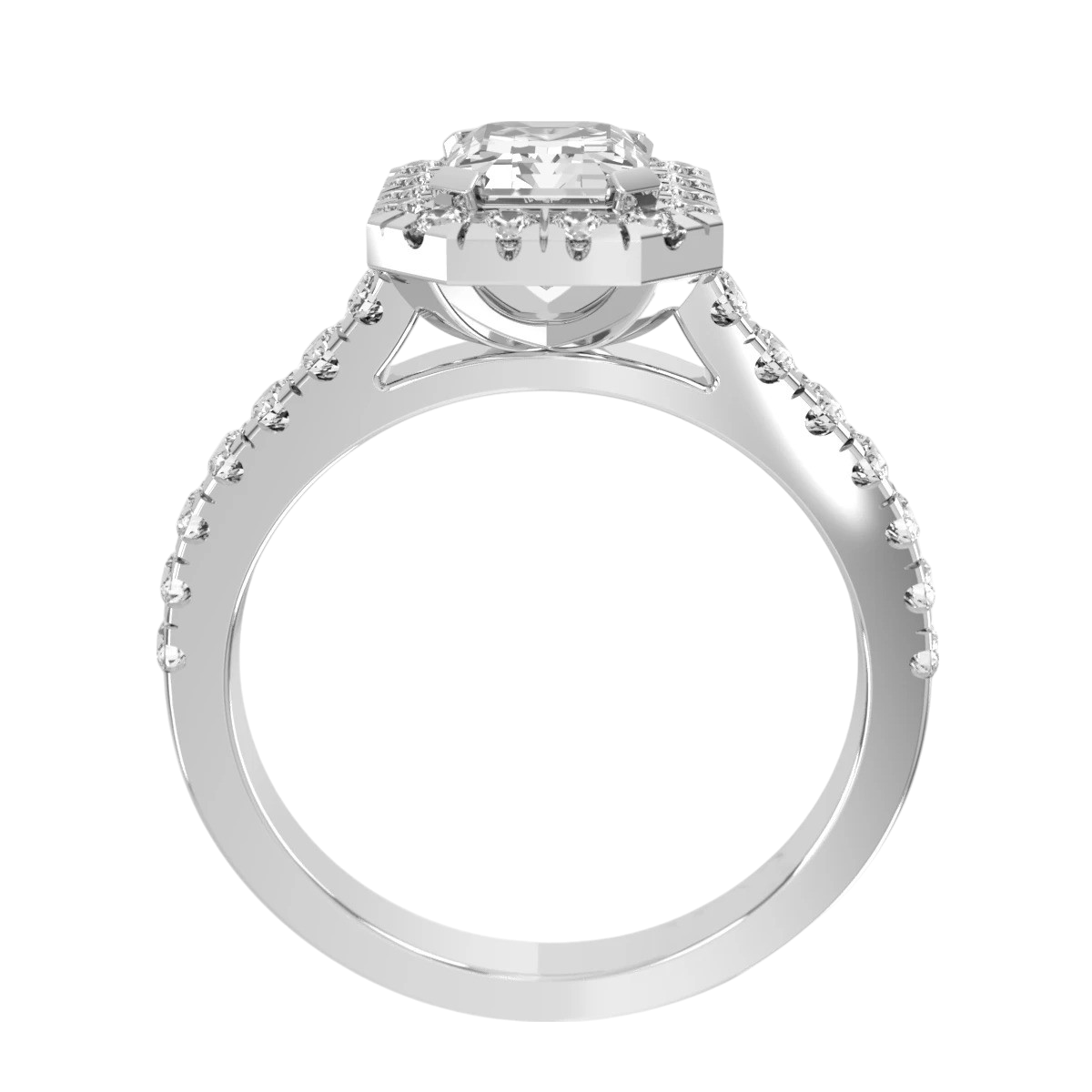 Levont Atelier Sabine Engagement Ring