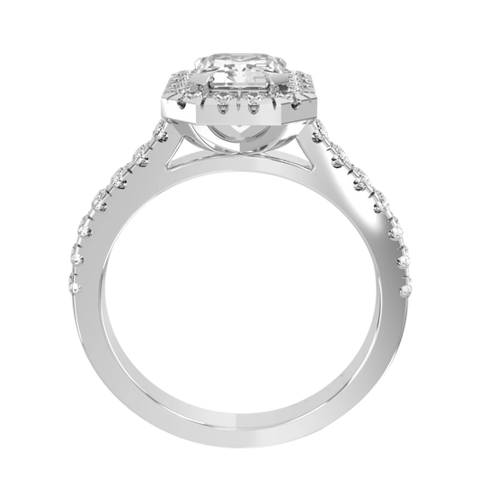 Levont Atelier Sabine Engagement Ring