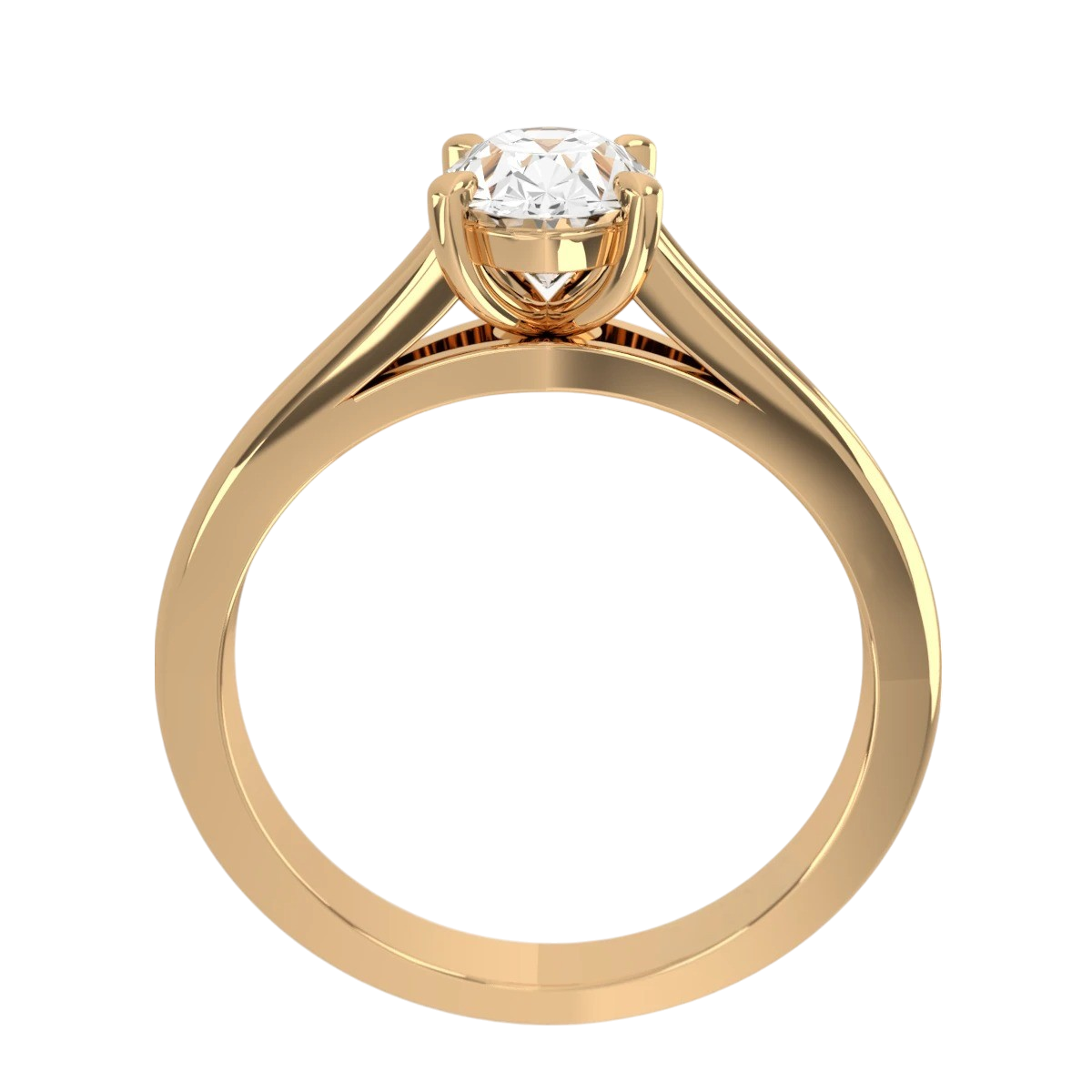 Levont Atelier Altheane Engagement Ring