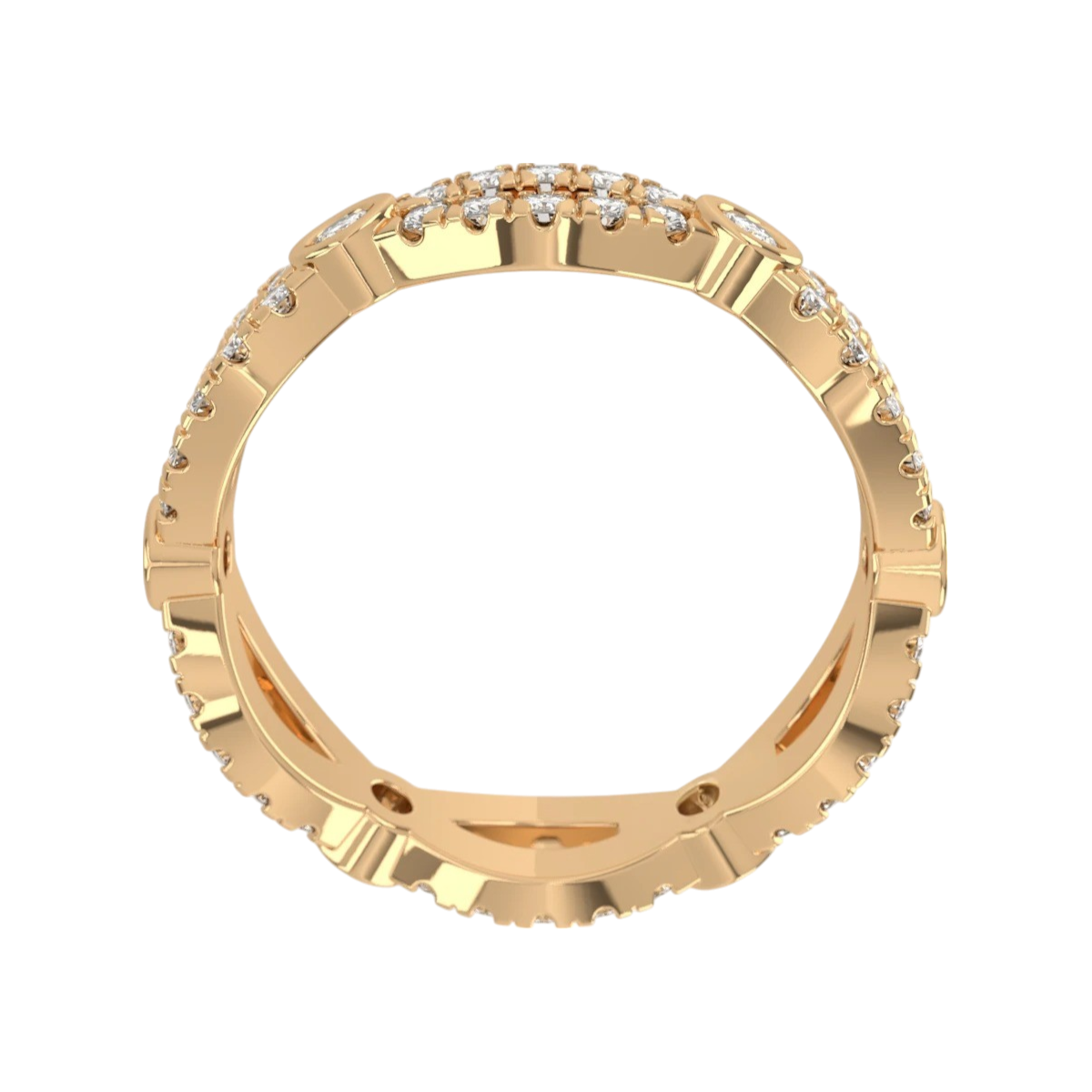 Levont Atelier Vauchelle Wedding Band