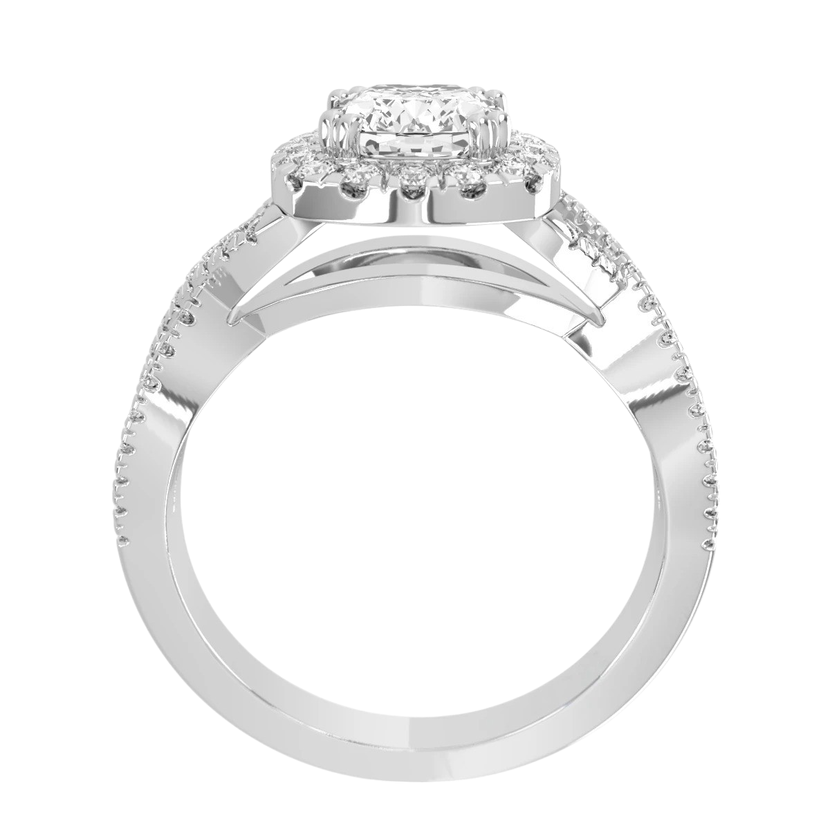 Levont Atelier Celeste Engagement Ring
