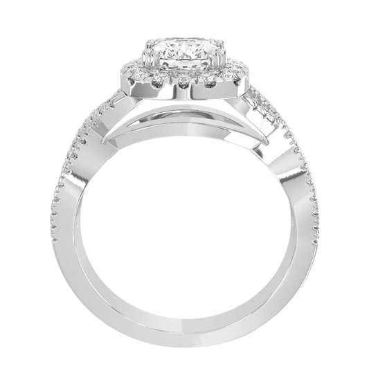 Levont Atelier Celeste Engagement Ring