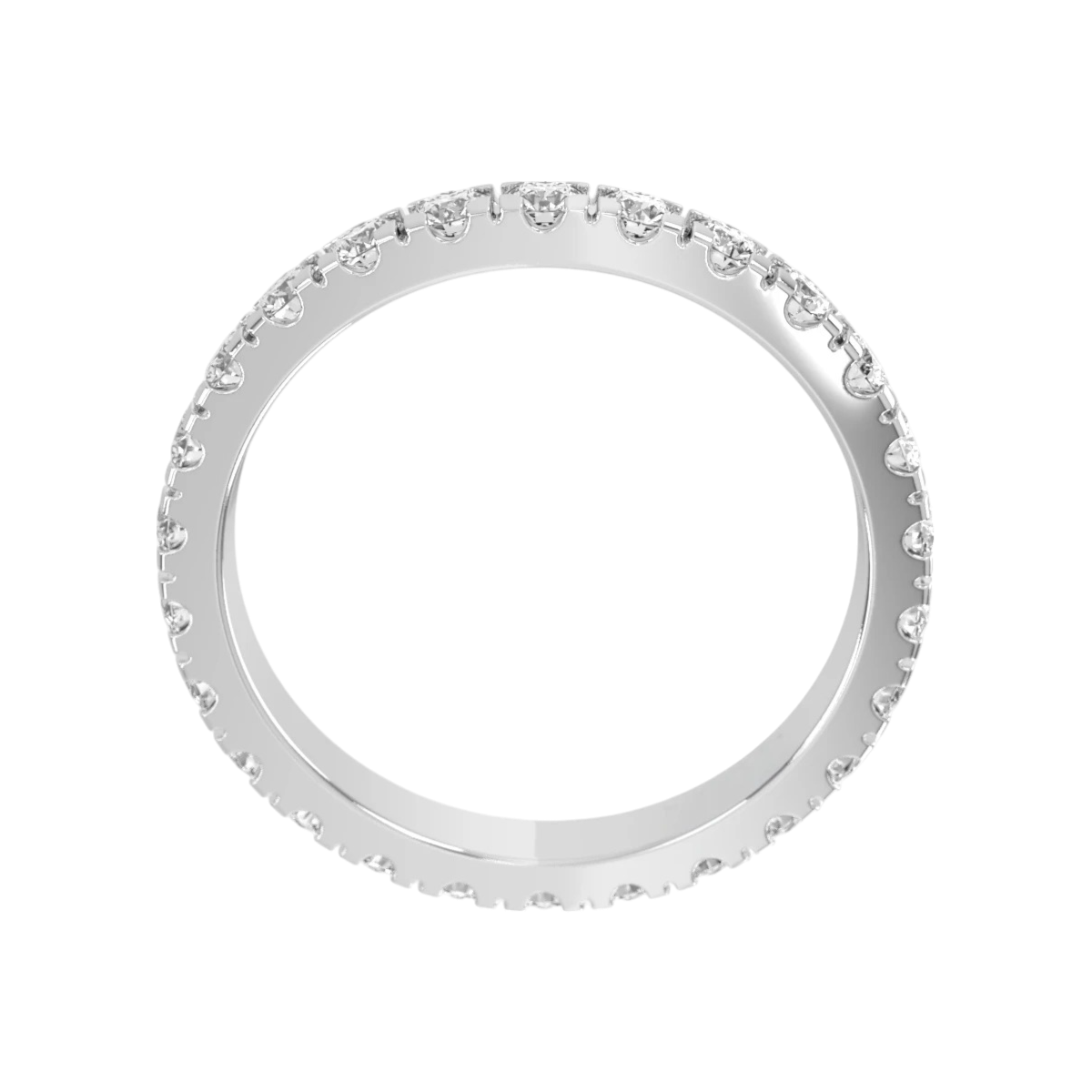 Levont Atelier Evolette Wedding Band