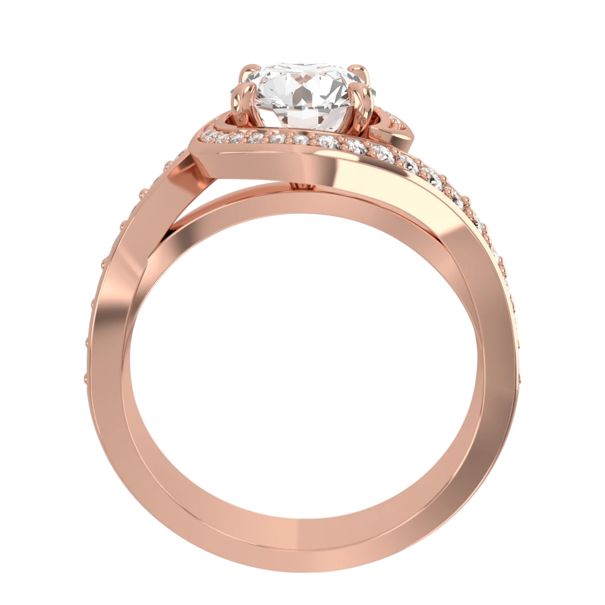 Levont Atelier Eloresse Engagement Ring