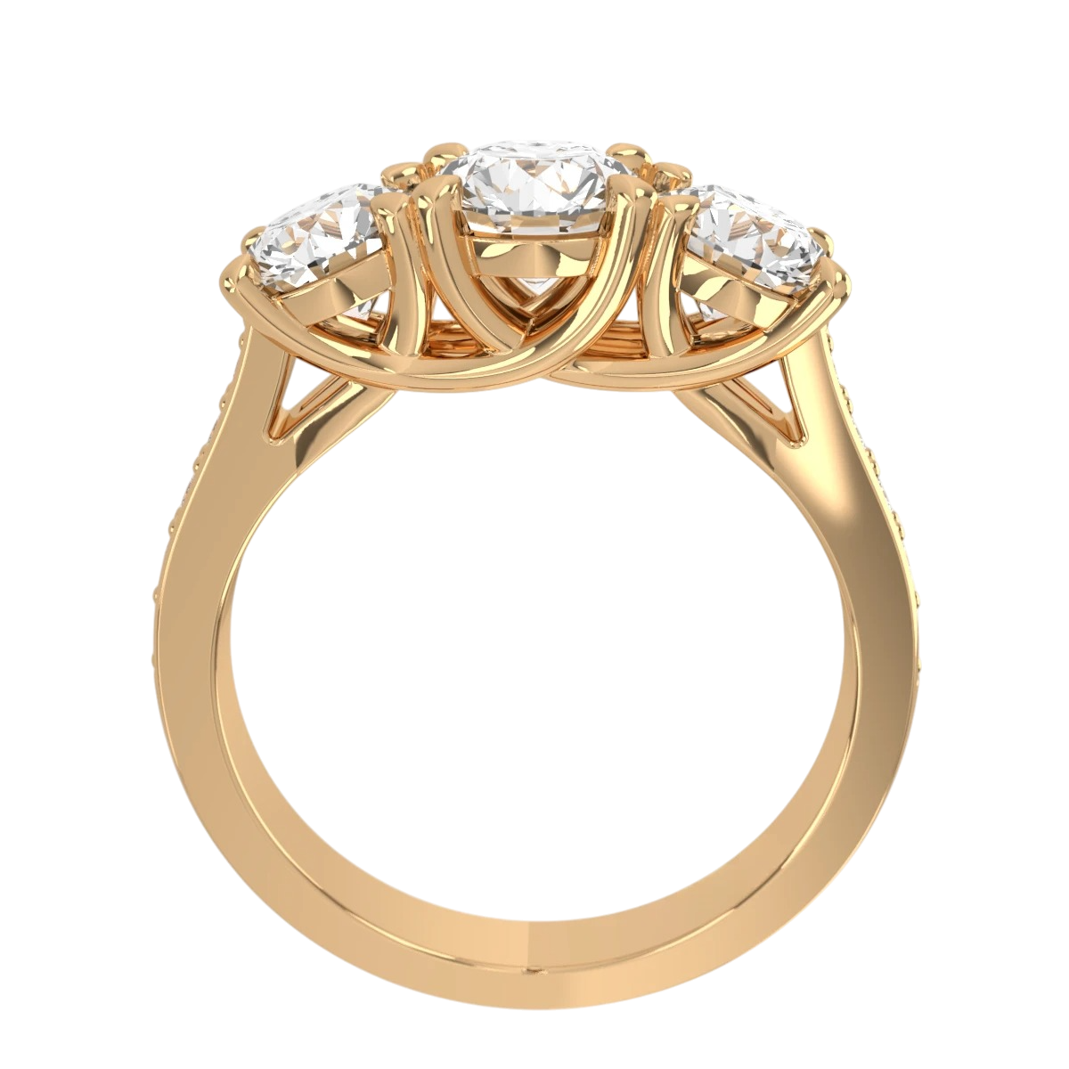 Levont Atelier Celarisse Engagement Ring