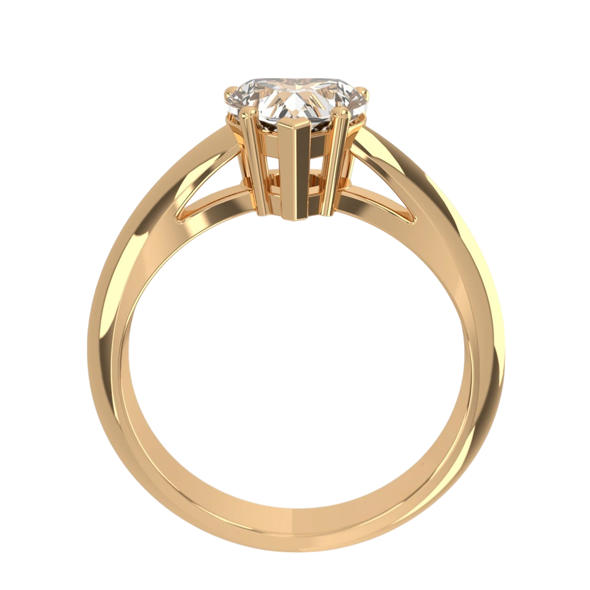 Levont Atelier Lisette Engagement Ring