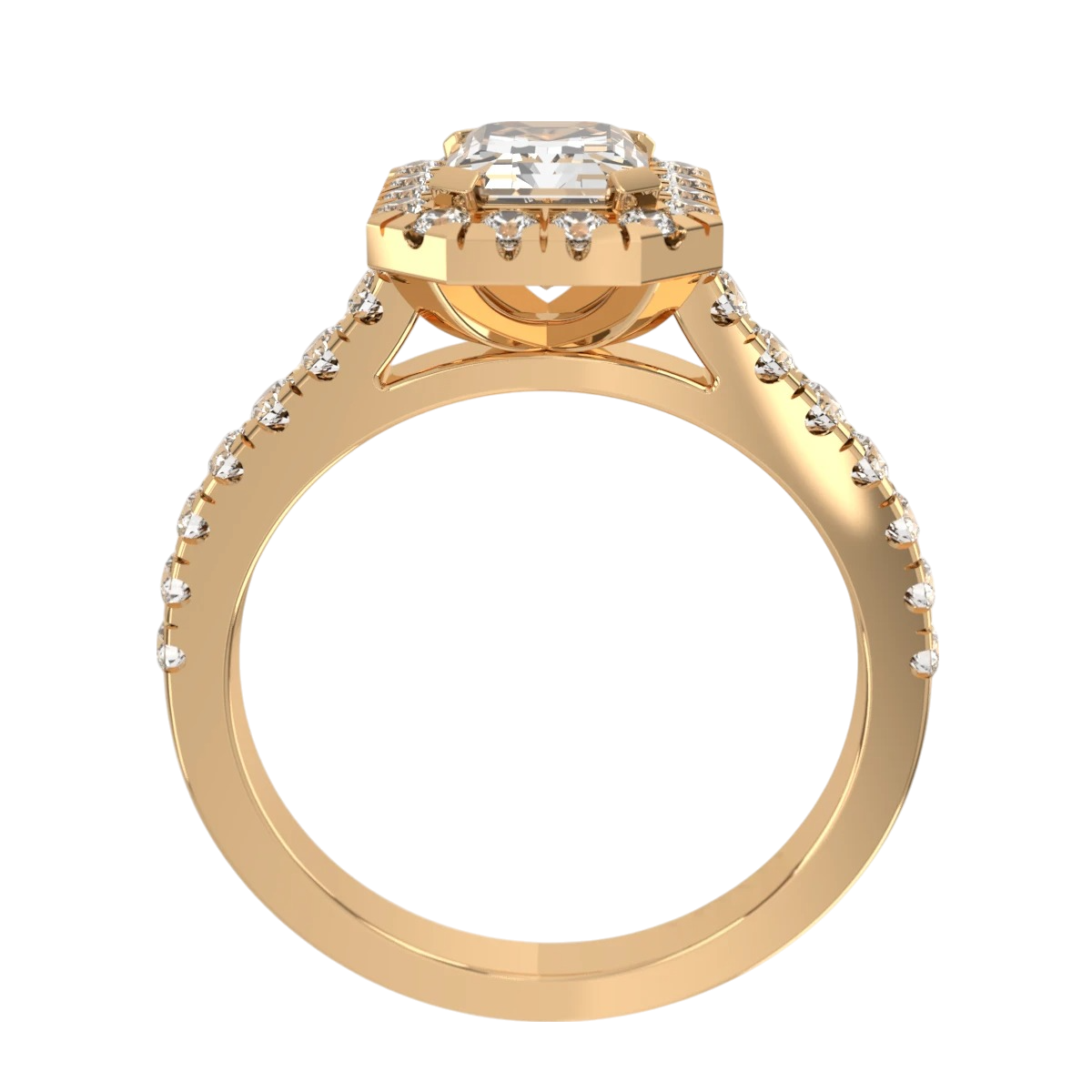 Levont Atelier Sabine Engagement Ring