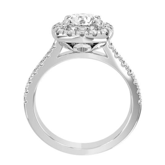 Levont Atelier Claremine Engagement Ring