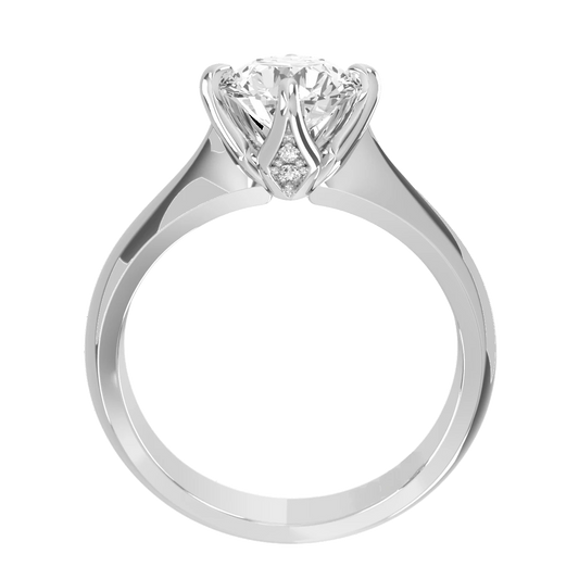 Levont Atelier Valerielle Engagement Ring