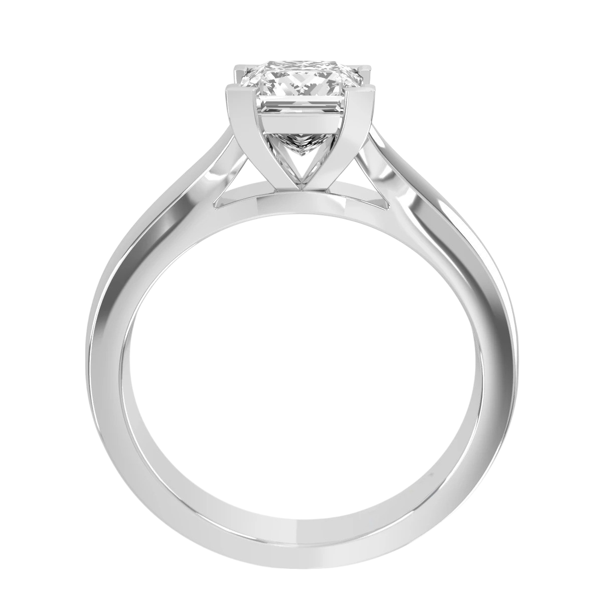 Levont Atelier Amerelle Engagement Ring
