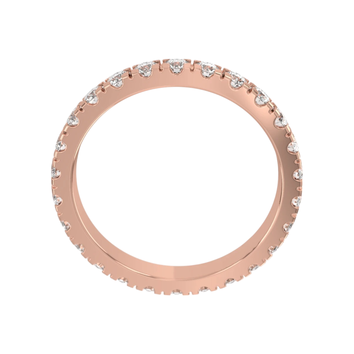 Levont Atelier Evolette Wedding Band