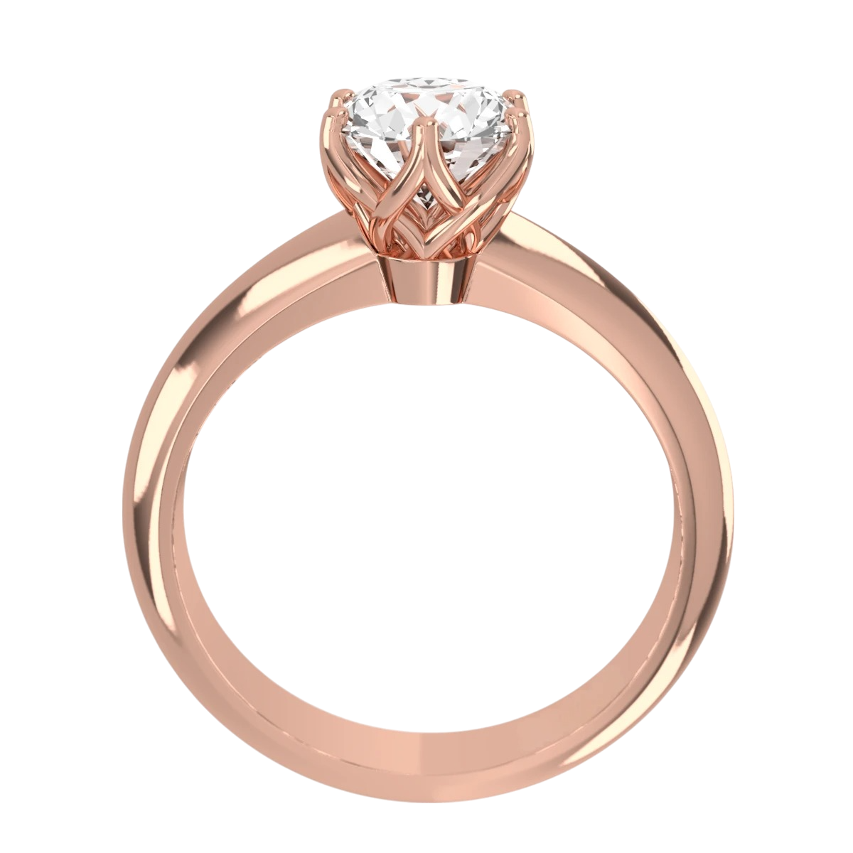 Levont Atelier Evangelisse Engagement Ring