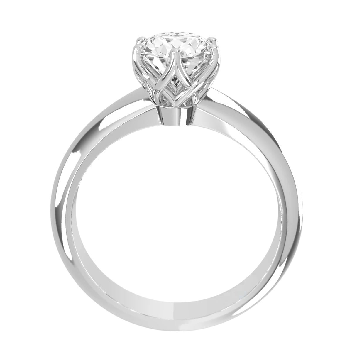 Levont Atelier Evangelisse Engagement Ring