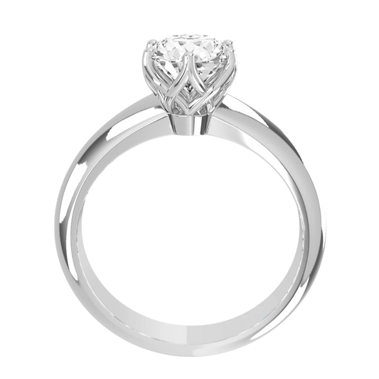 Levont Atelier Evangelisse Engagement Ring