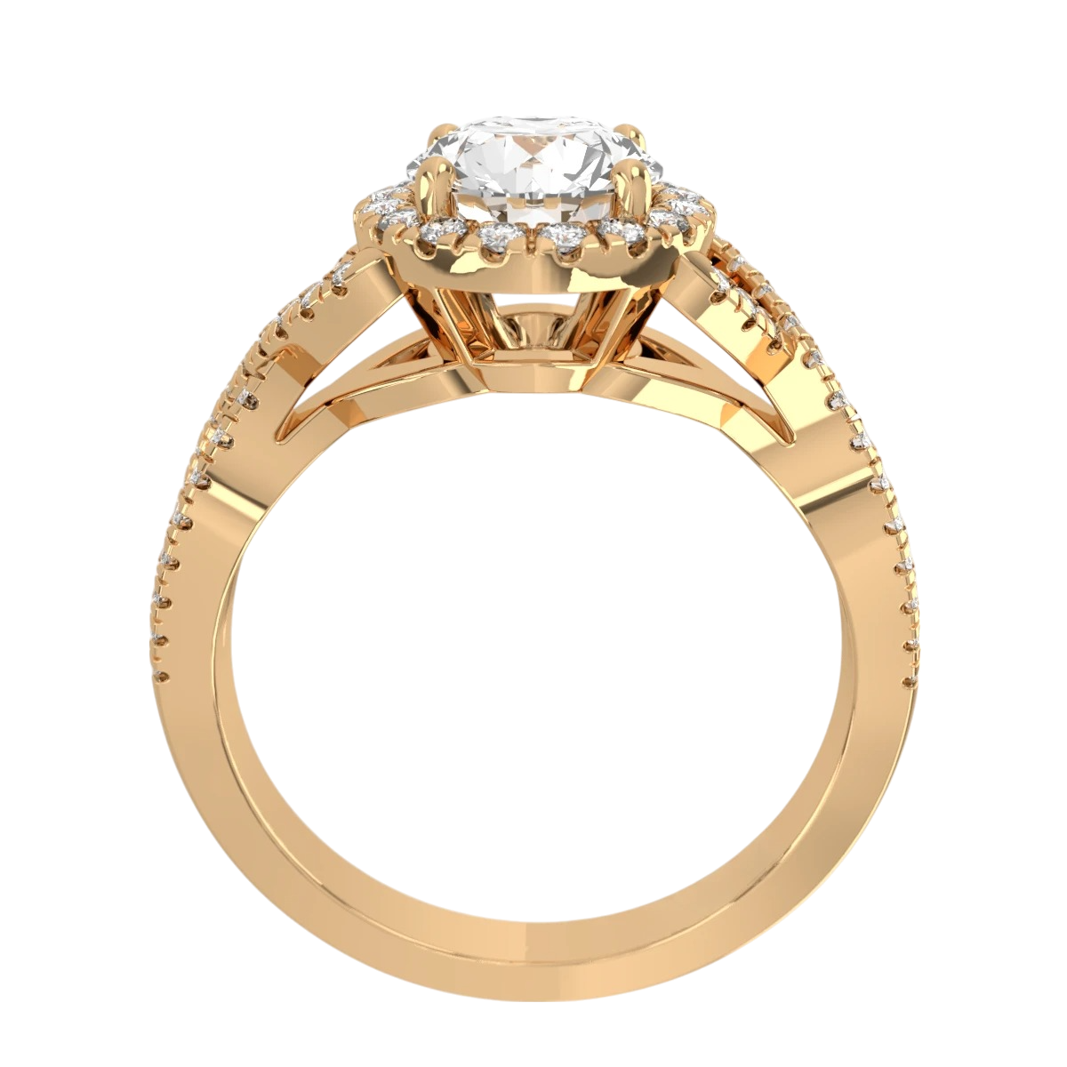 Levont Atelier Seraphielle Engagement Ring