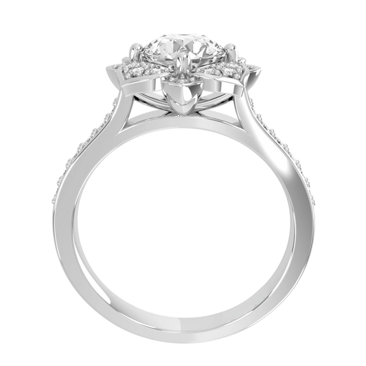 Levont Atelier Naelicine Engagement Ring