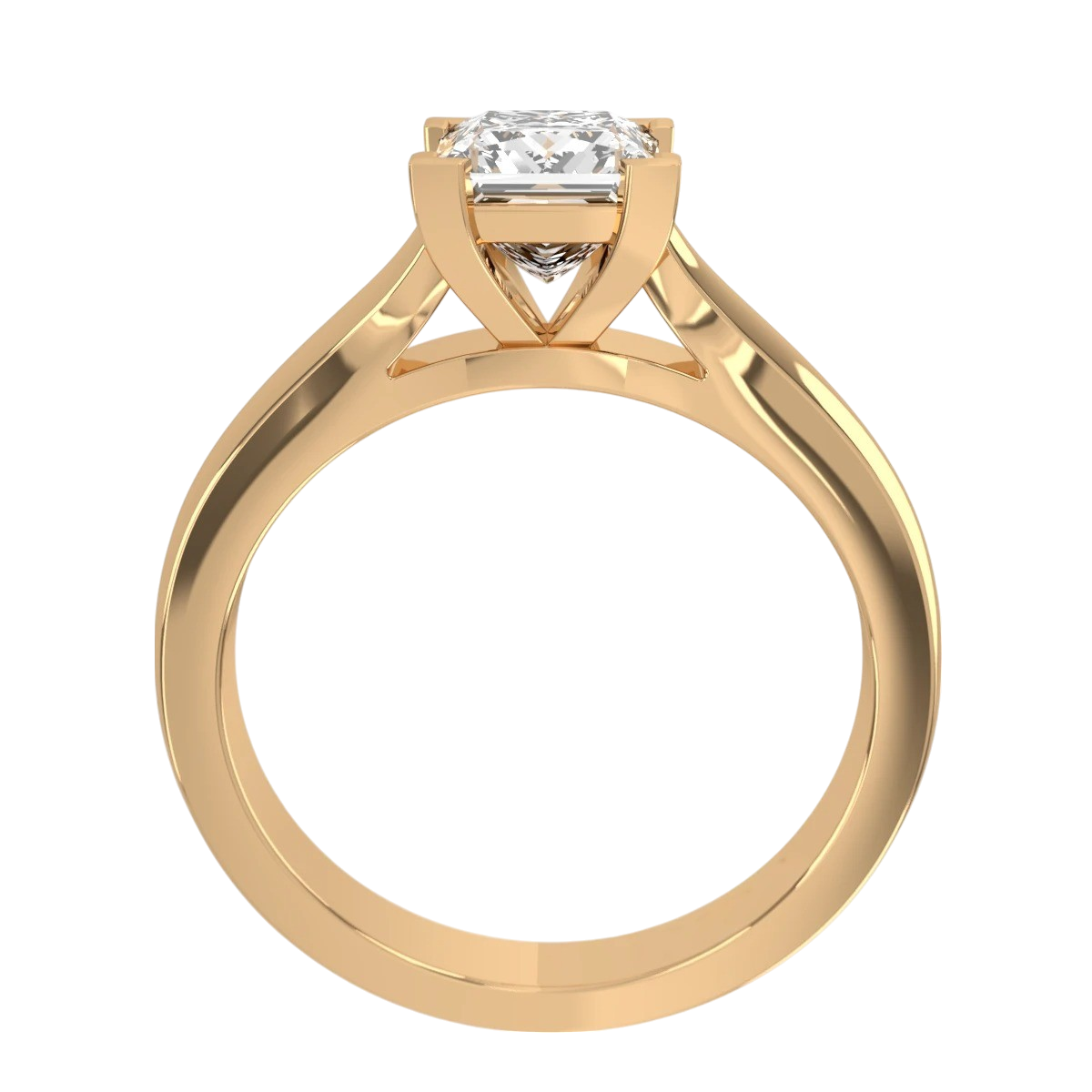 Levont Atelier Amerelle Engagement Ring