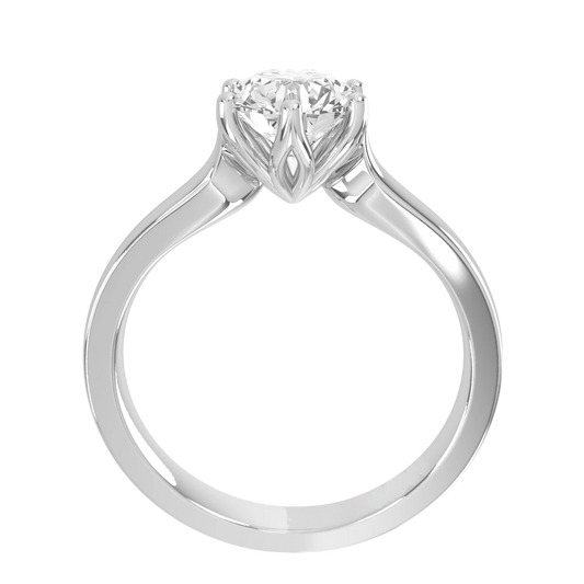 Levont Atelier Theoliane Engagement Ring
