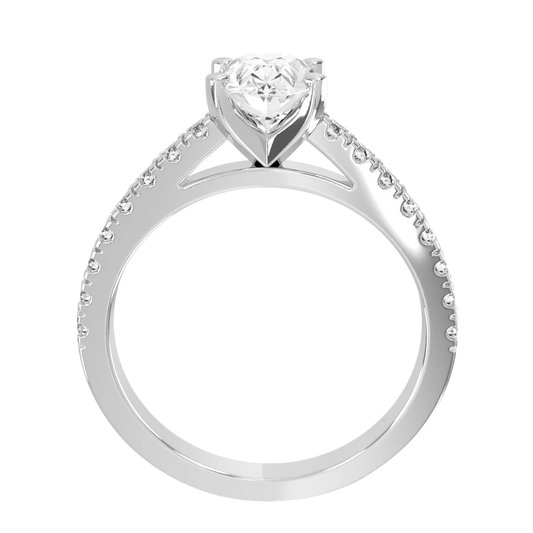 Levont Atelier Vionelle Engagement Ring