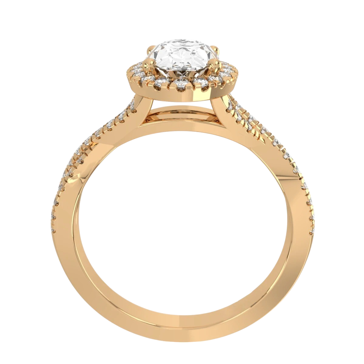 Levont Atelier Elisea Engagement Ring