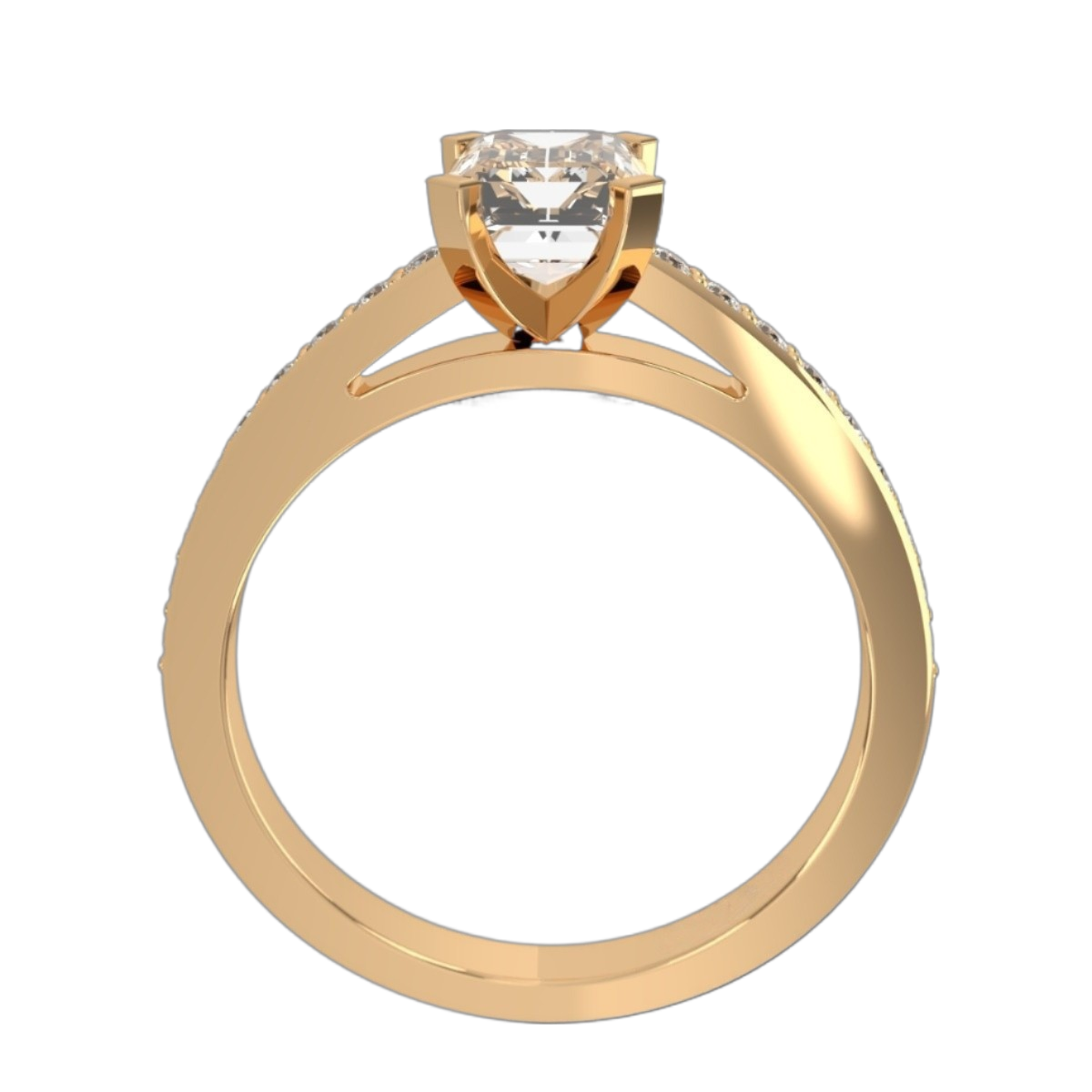 Levont Atelier Elora Engagement Ring