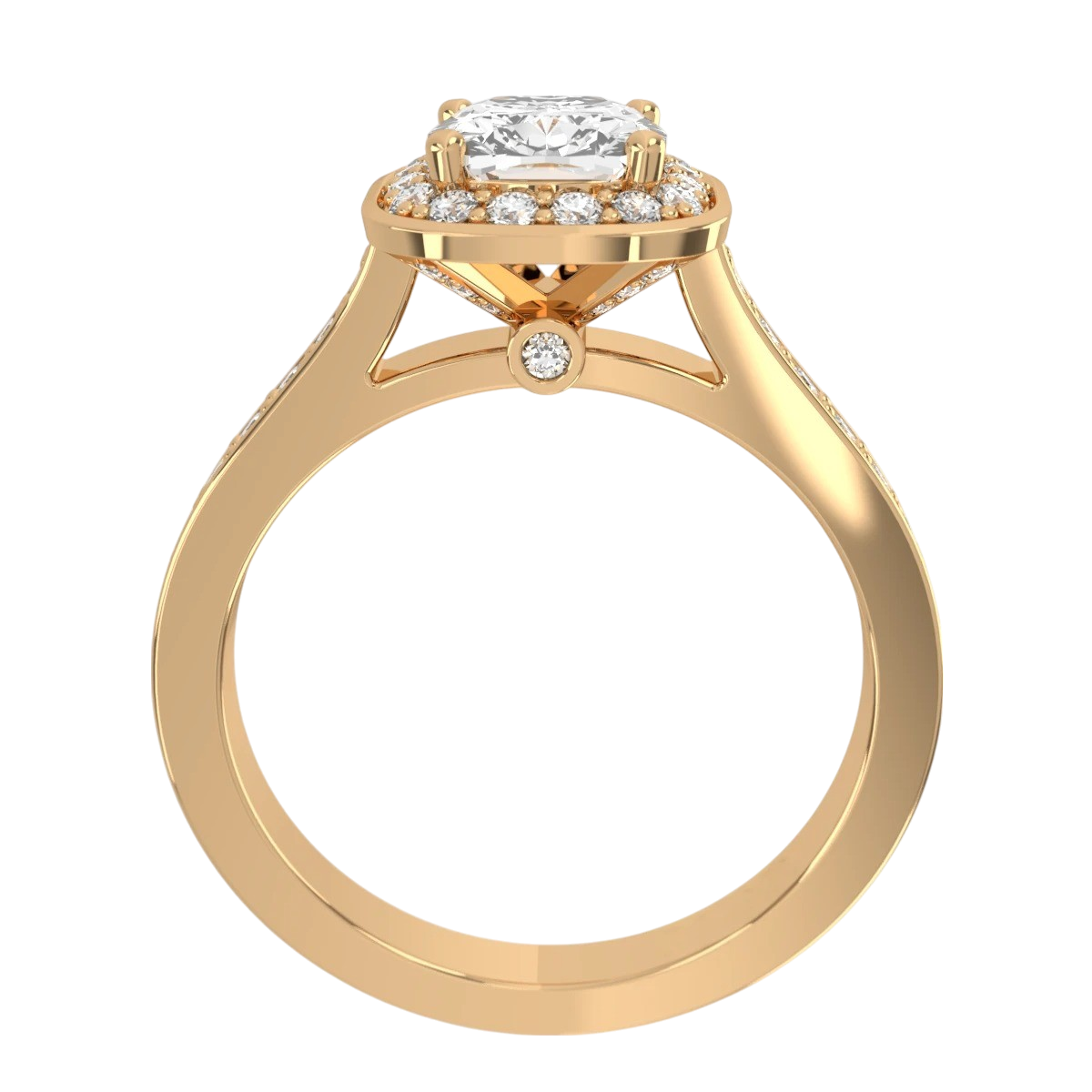 Levont Atelier Elodie Engagement Ring
