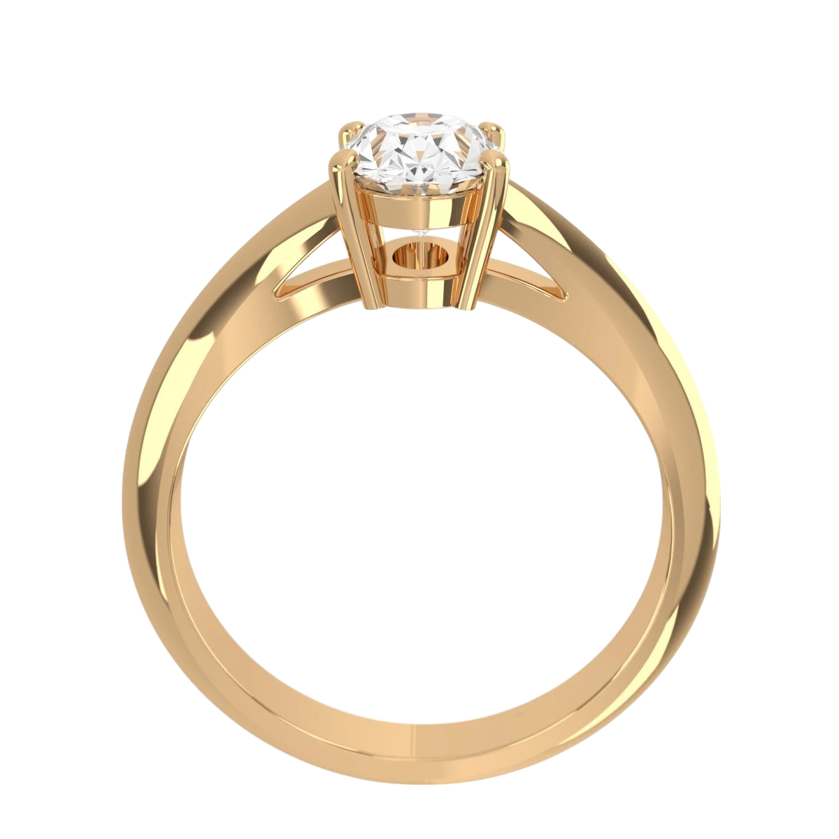 Levont Atelier Seraphie Engagement Ring