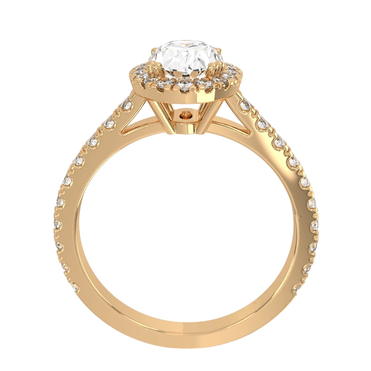Levont Atelier Celianne Engagement Ring