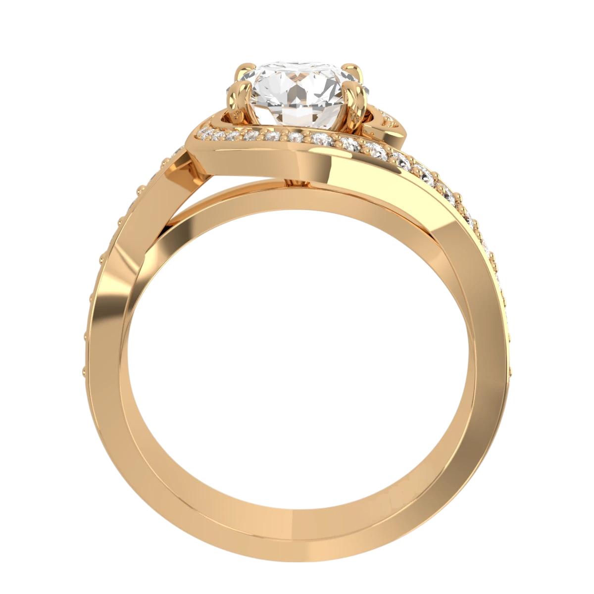 Levont Atelier Eloresse Engagement Ring