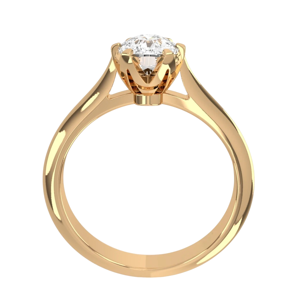 Levont Atelier Juliette Engagement Ring