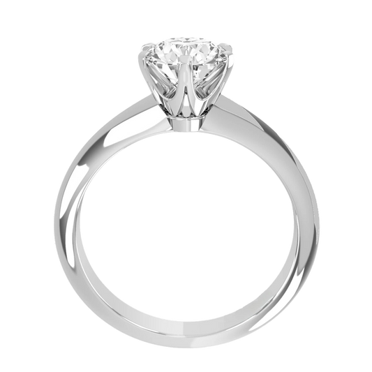 Levont Atelier Lioraise Engagement Ring